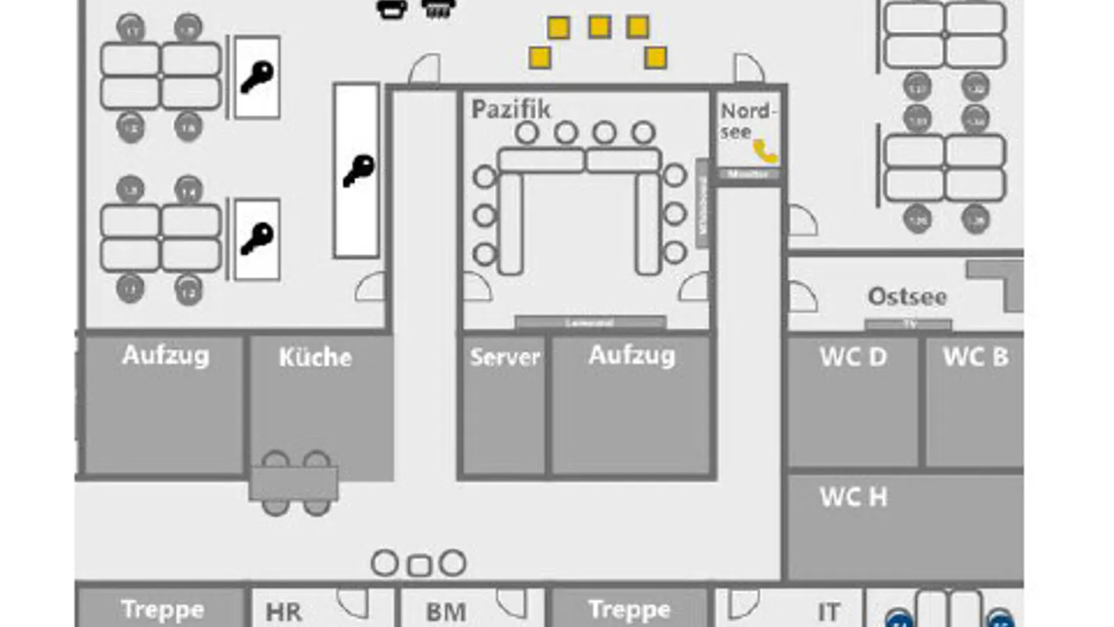 Exklusive Bürofläche in modernem Ambiente - Bild 13