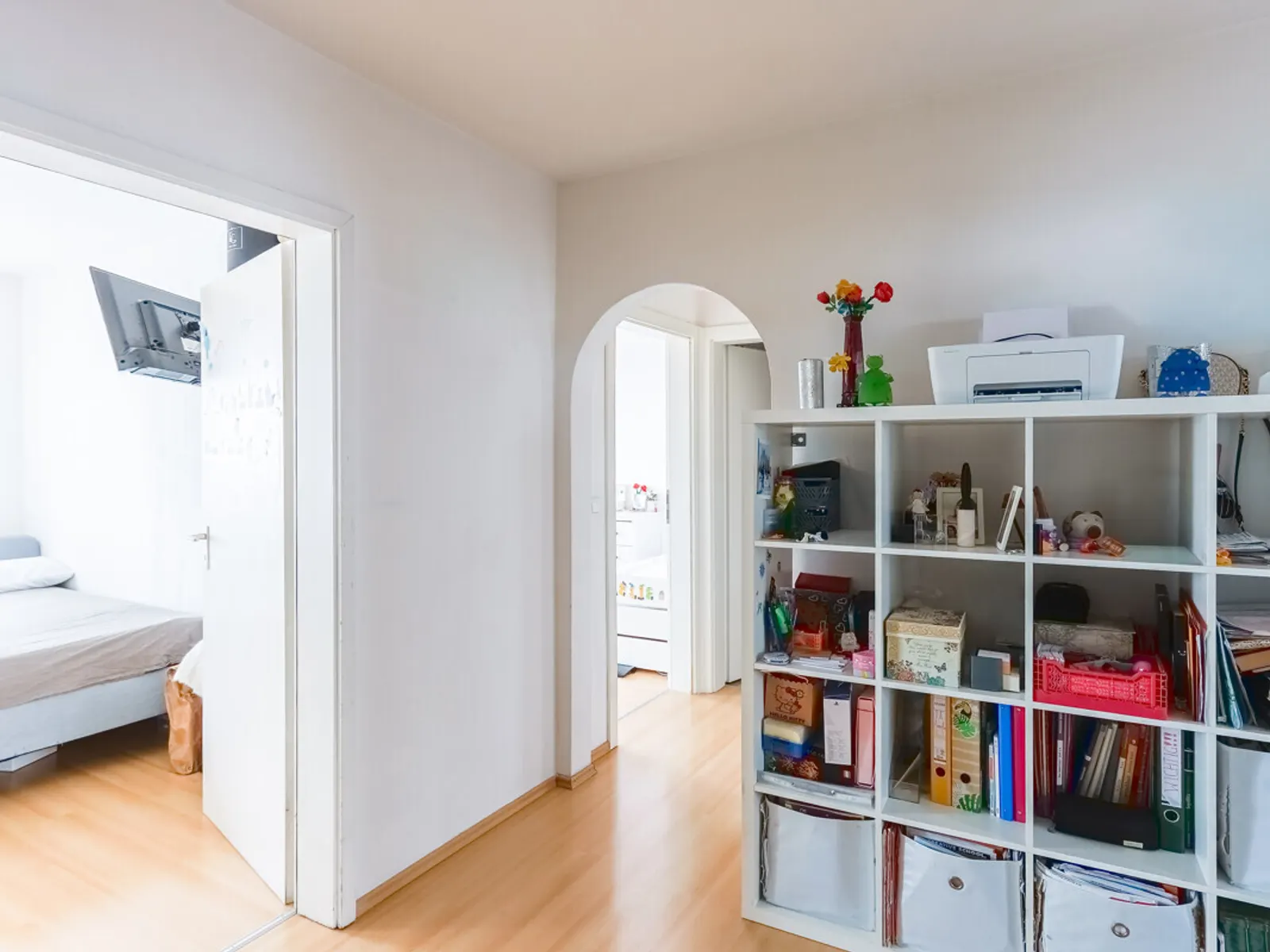 Helle 3-Zimmer-Wohnung mit Südbalkon in Friedrichshofen - Bild 11