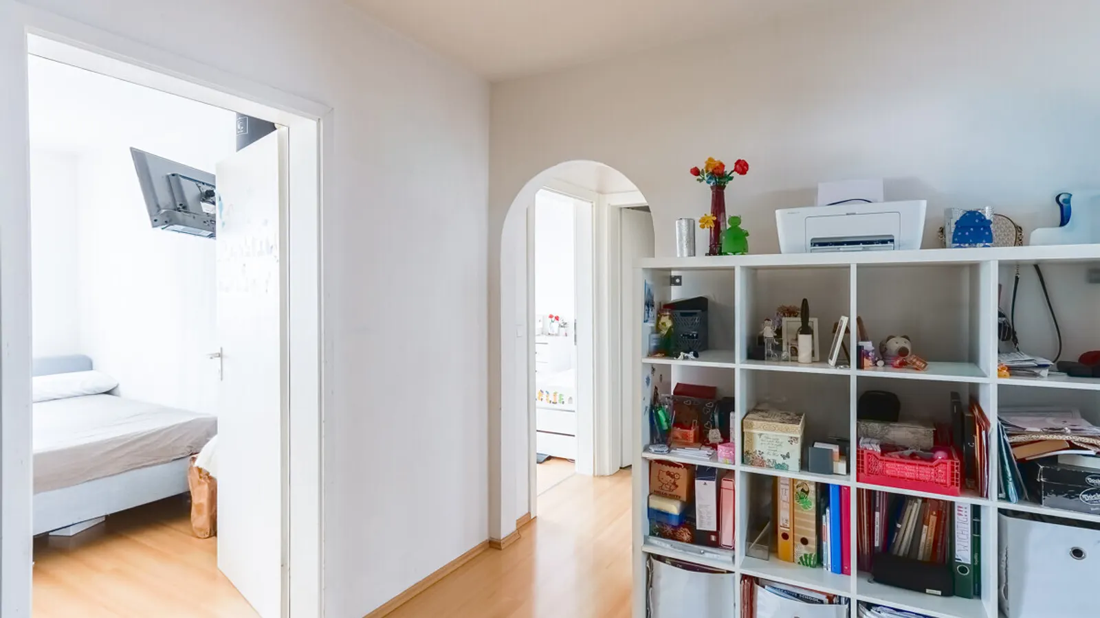 Helle 3-Zimmer-Wohnung mit Südbalkon in Friedrichshofen - Bild 11