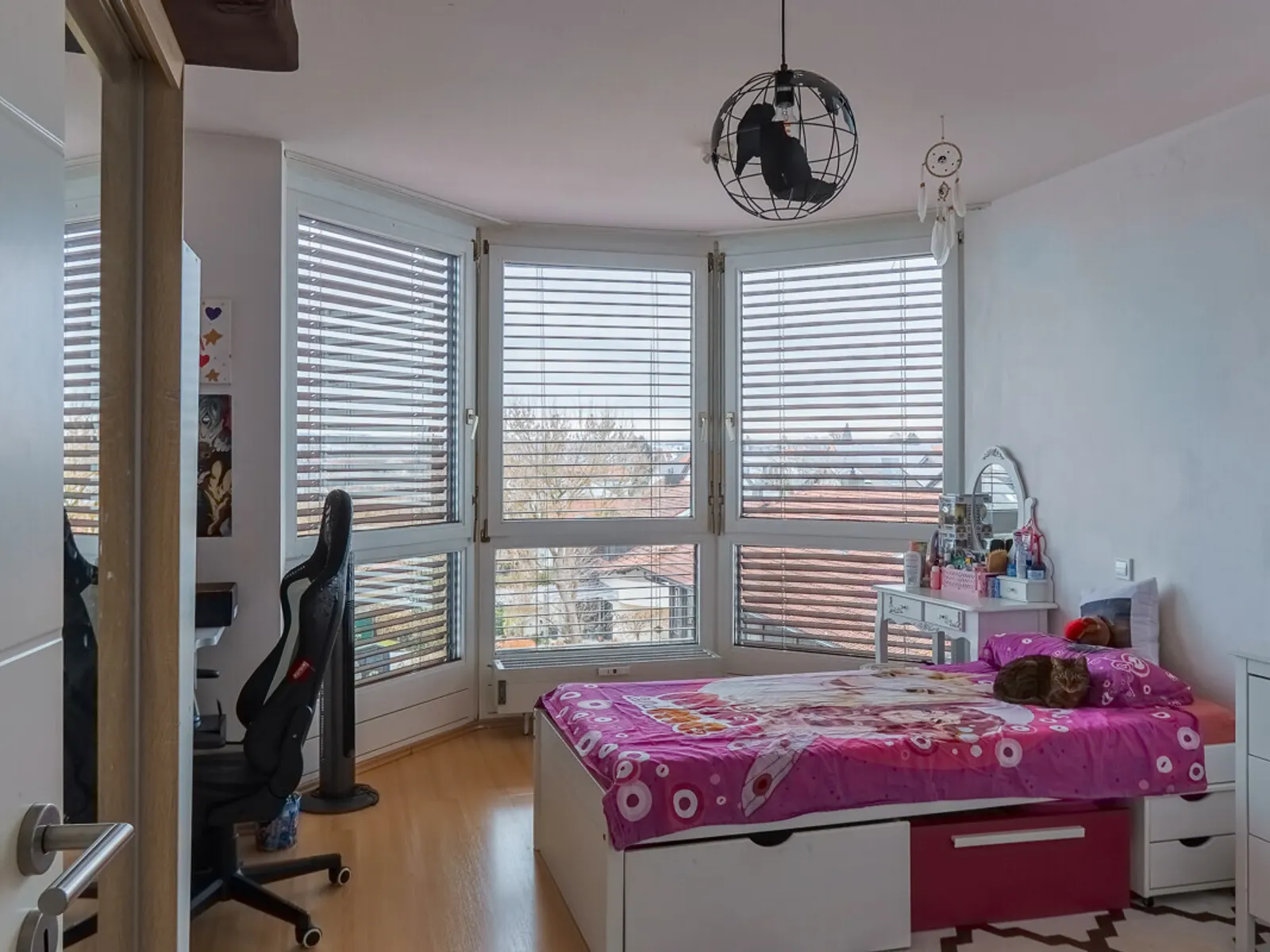 Helle 3-Zimmer-Wohnung mit Südbalkon in Friedrichshofen - Bild 3