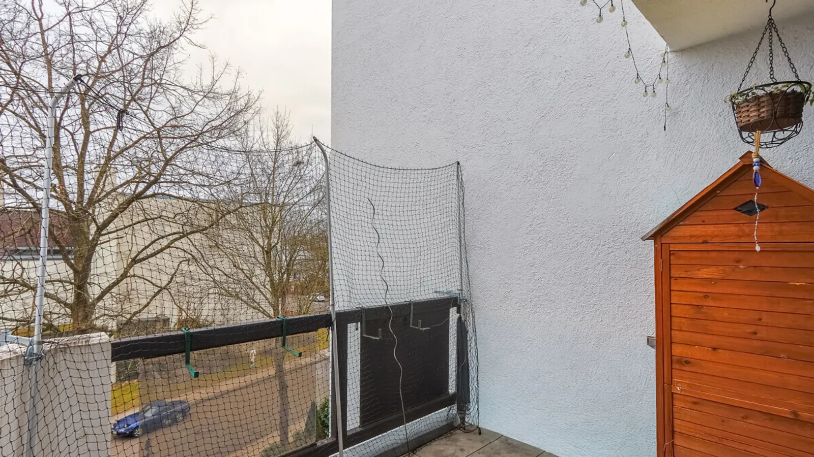 Helle 3-Zimmer-Wohnung mit Südbalkon in Friedrichshofen - Bild 10