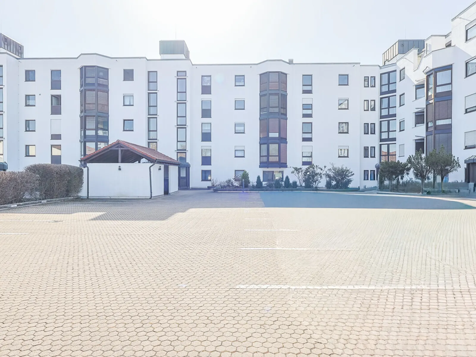 Helle 3-Zimmer-Wohnung mit Südbalkon in Friedrichshofen - Bild 13