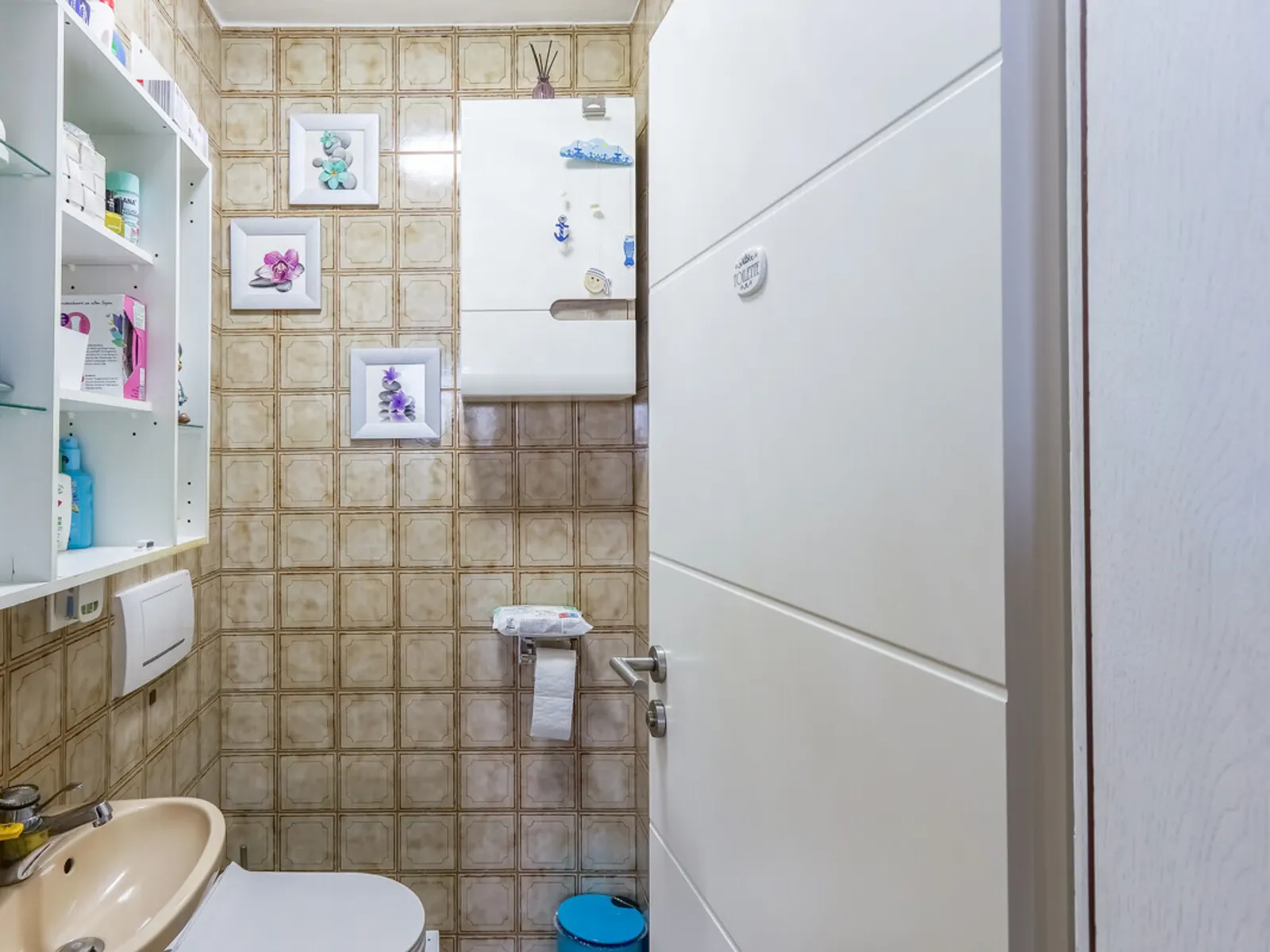 Helle 3-Zimmer-Wohnung mit Südbalkon in Friedrichshofen - Bild 7