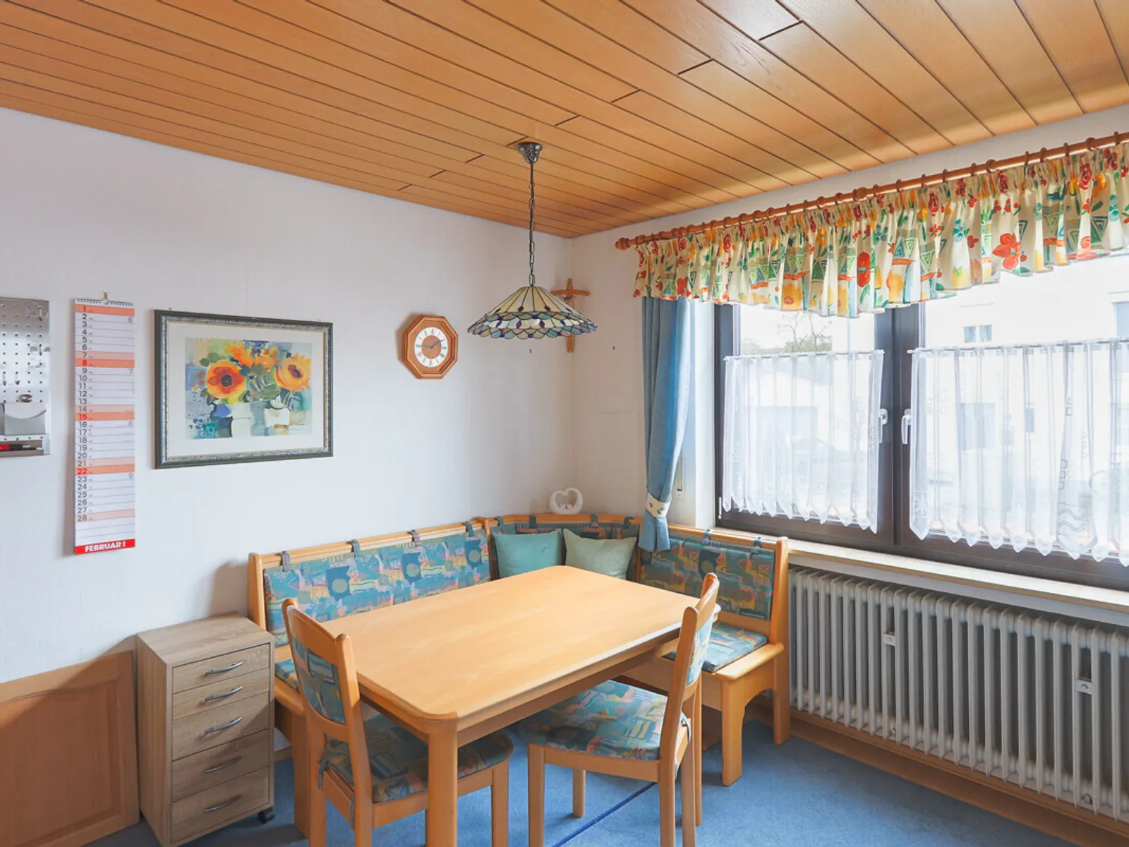 Familienfreundliches Eigenheim mit schönem Garten in ruhiger Lage von Zuchering! - Bild 5
