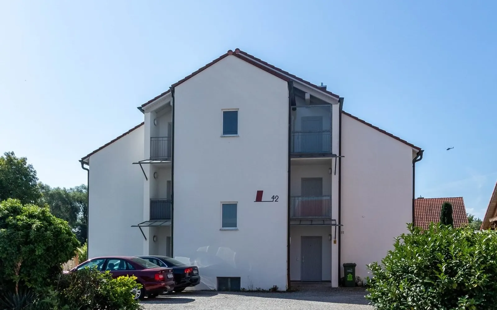 1-Zimmer Apartment mit Loftcharakter - Bild 1