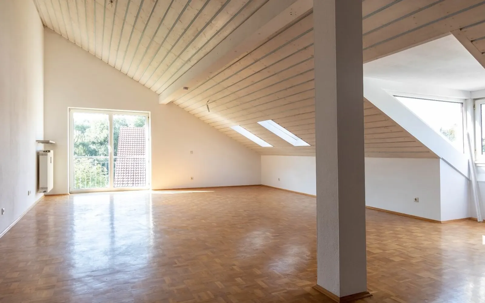 1-Zimmer Apartment mit Loftcharakter - Bild 3