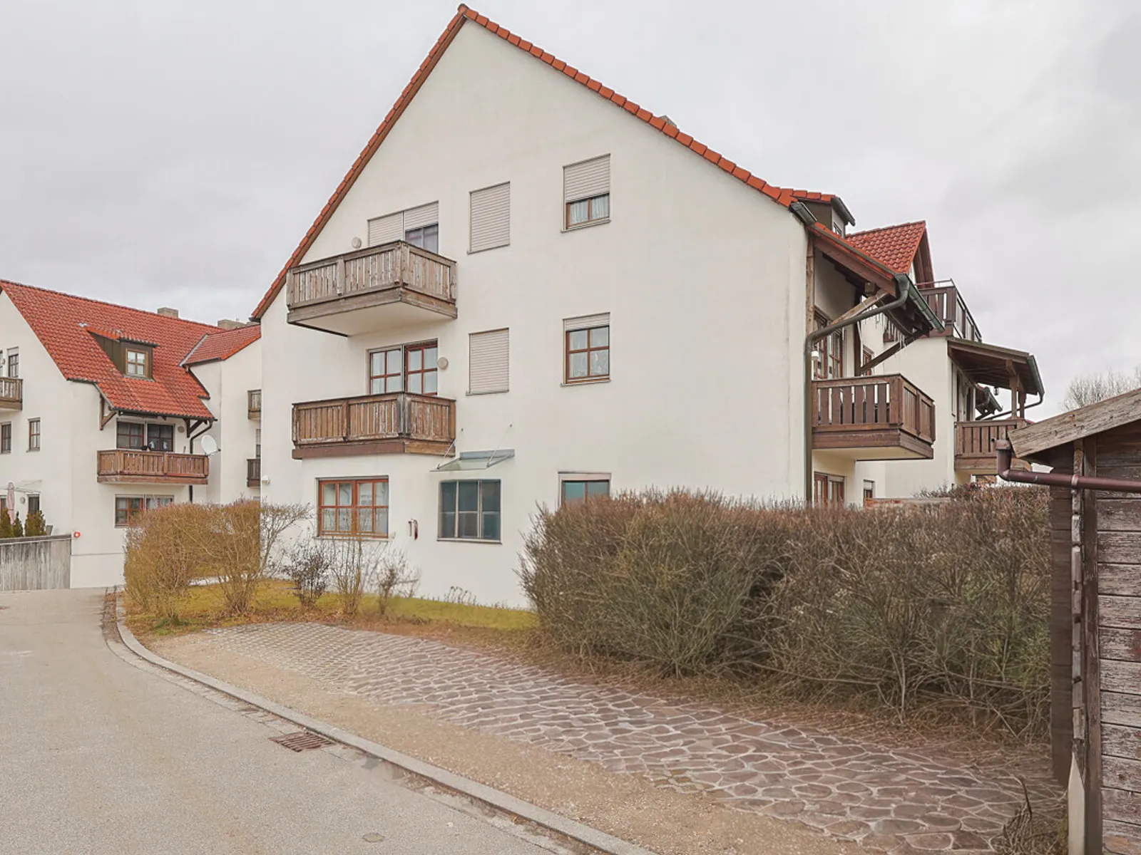 Attraktive 1-Zimmer-Wohnung in Neustadt an der Donau - Bild 2