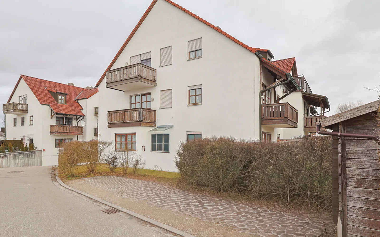 Gemütliches 1-Zimmer-Apartment in Neustadt an der Donau mit Wohlfühlfaktor - Bild 1
