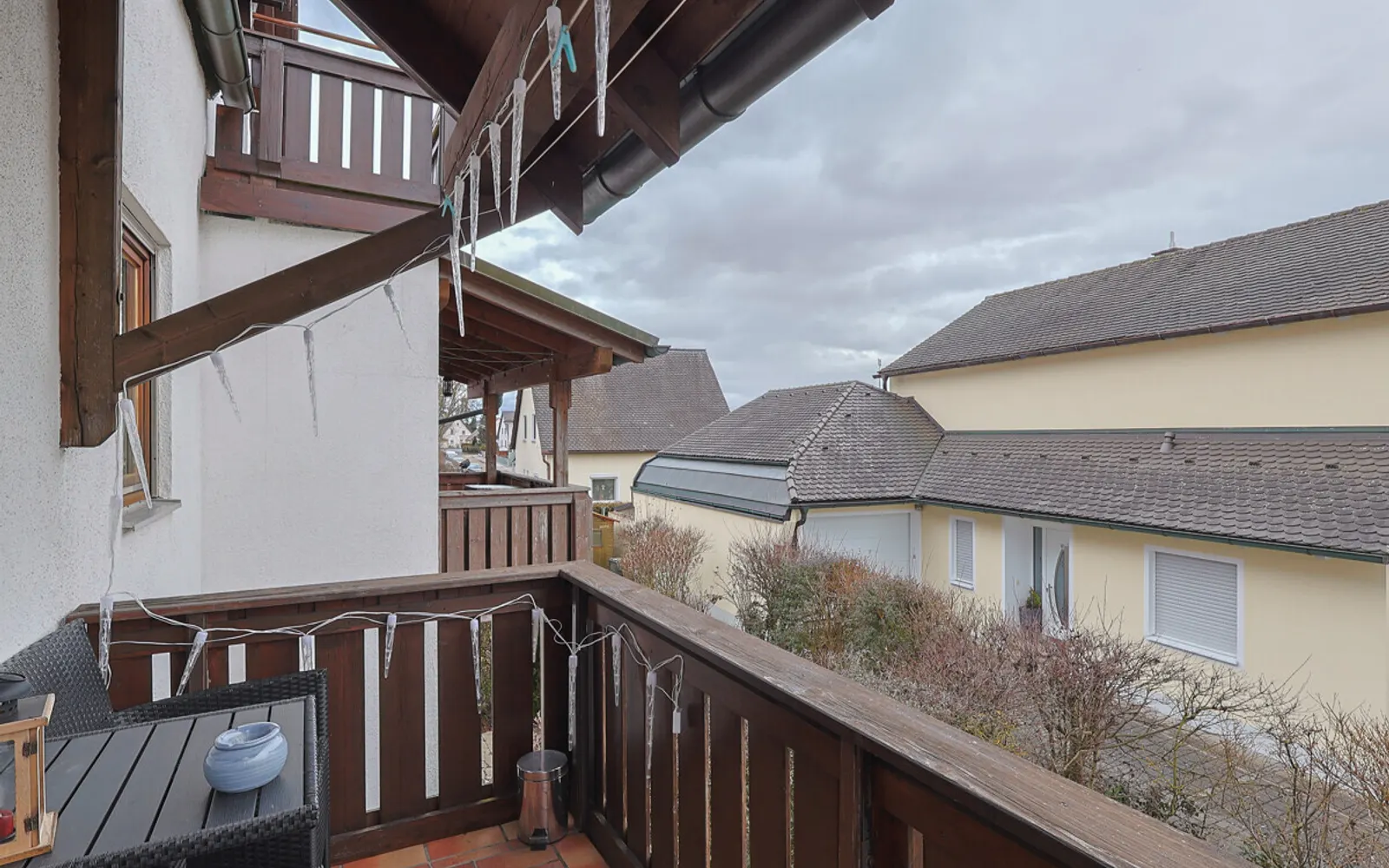 Gemütliches 1-Zimmer-Apartment in Neustadt an der Donau mit Wohlfühlfaktor - Bild 6