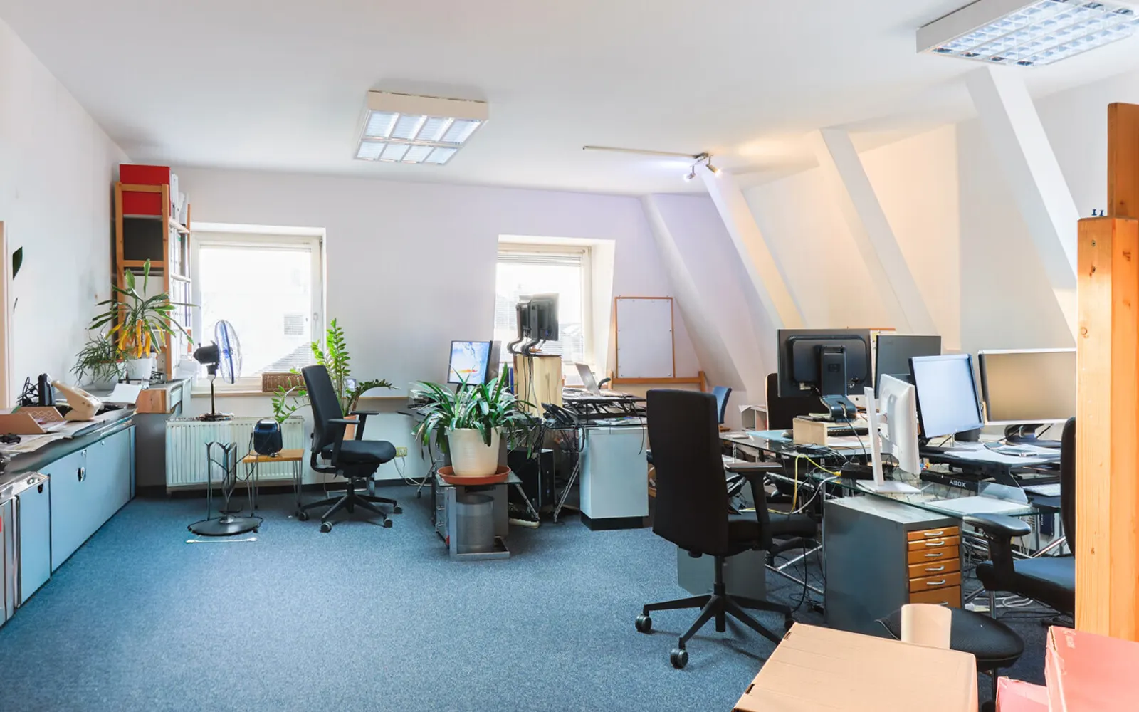 Das ideale 2-Zimmer-Büro für produktives Arbeiten - Bild 3