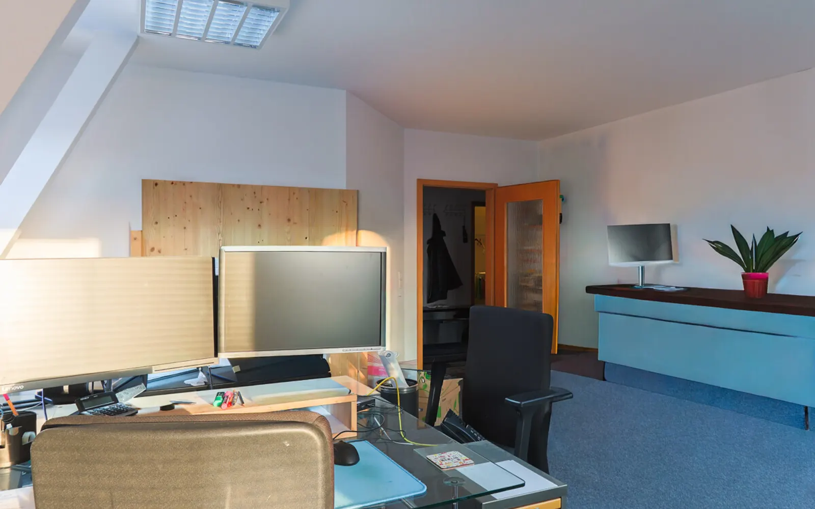 Das ideale 2-Zimmer-Büro für produktives Arbeiten - Bild 4