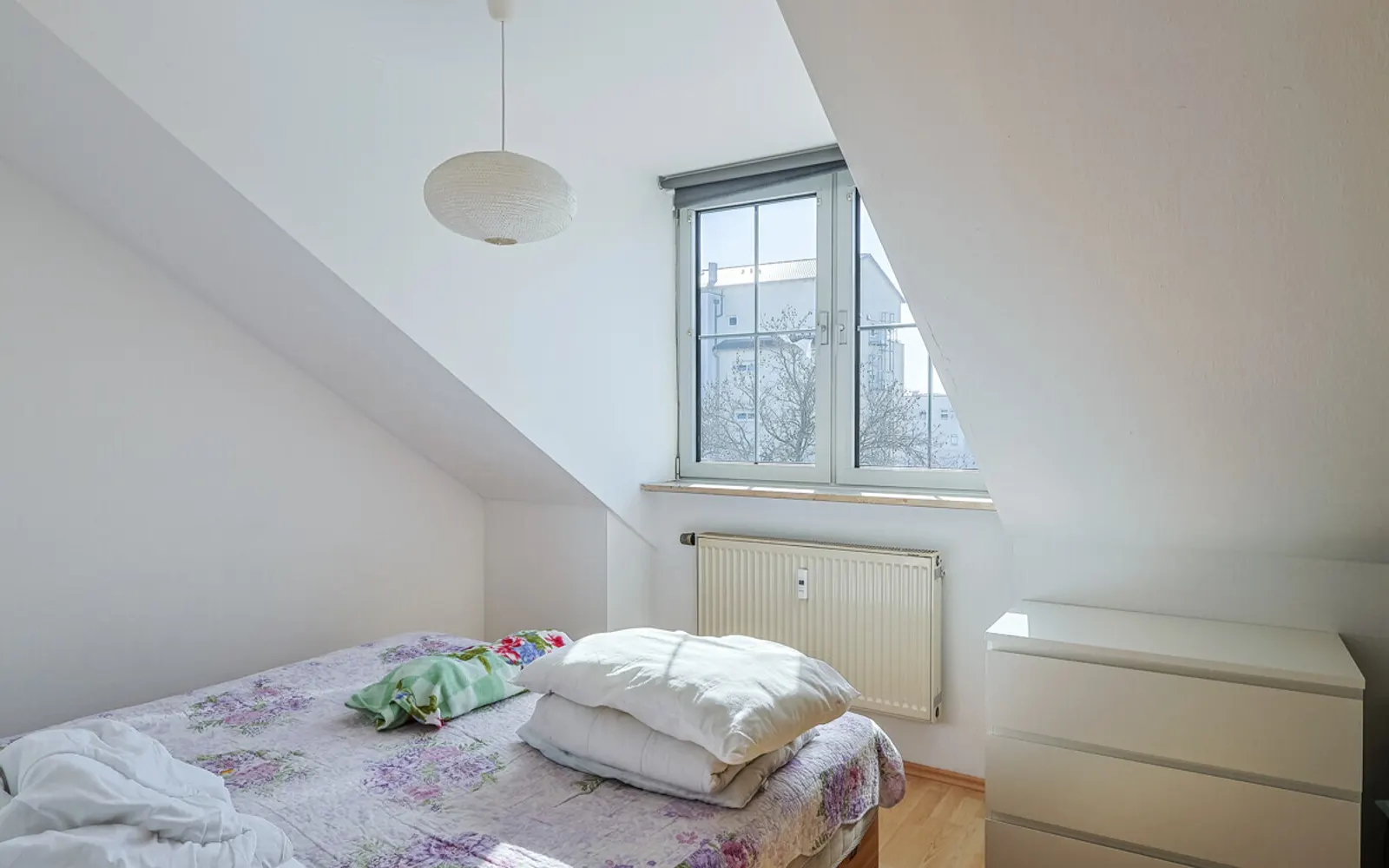 Gemütliche 2-Zimmer-Wohnung Nähe Klinikum - Bild 6