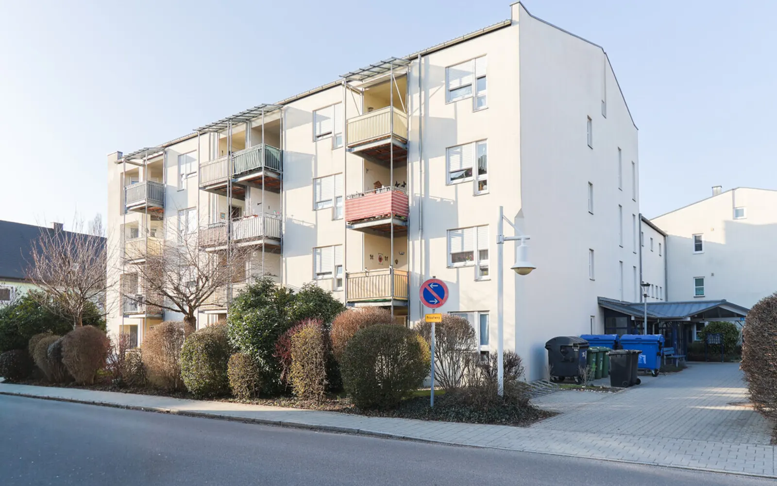 Seniorenwohnung in Ingolstadt-Süd - Bild 1