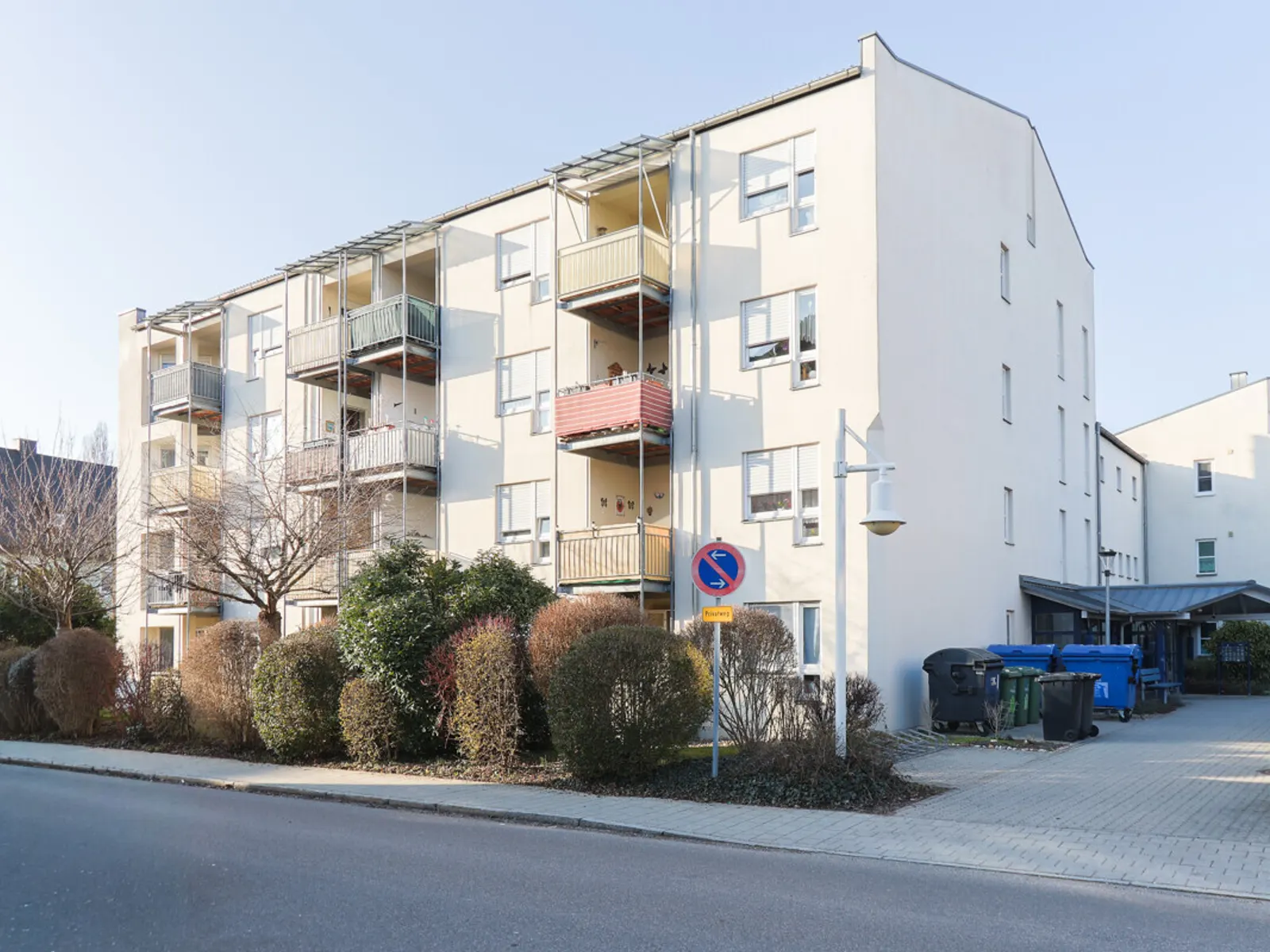 Seniorenwohnung in Ingolstadt-Süd - Bild 1