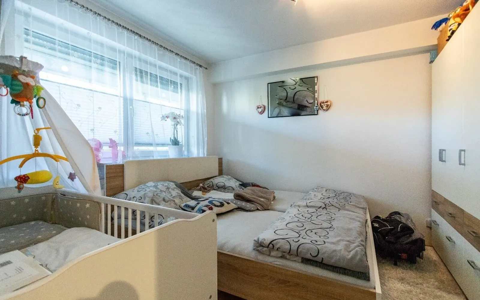 Gemütliche 2-Zimmer-Wohnung mit Balkon - Bild 5