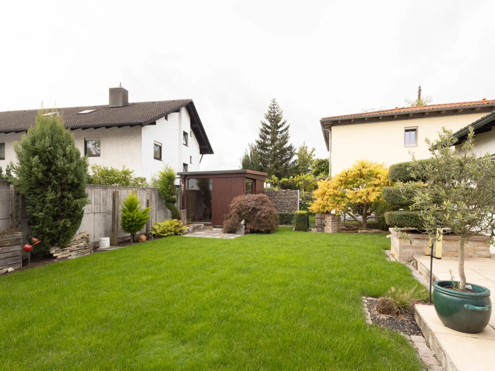 Kleiner 2-Zimmer-Bungalow mit Garten - Bild 10