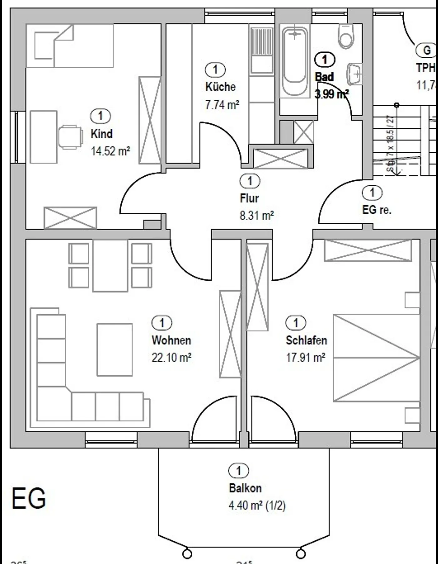 Grundriss