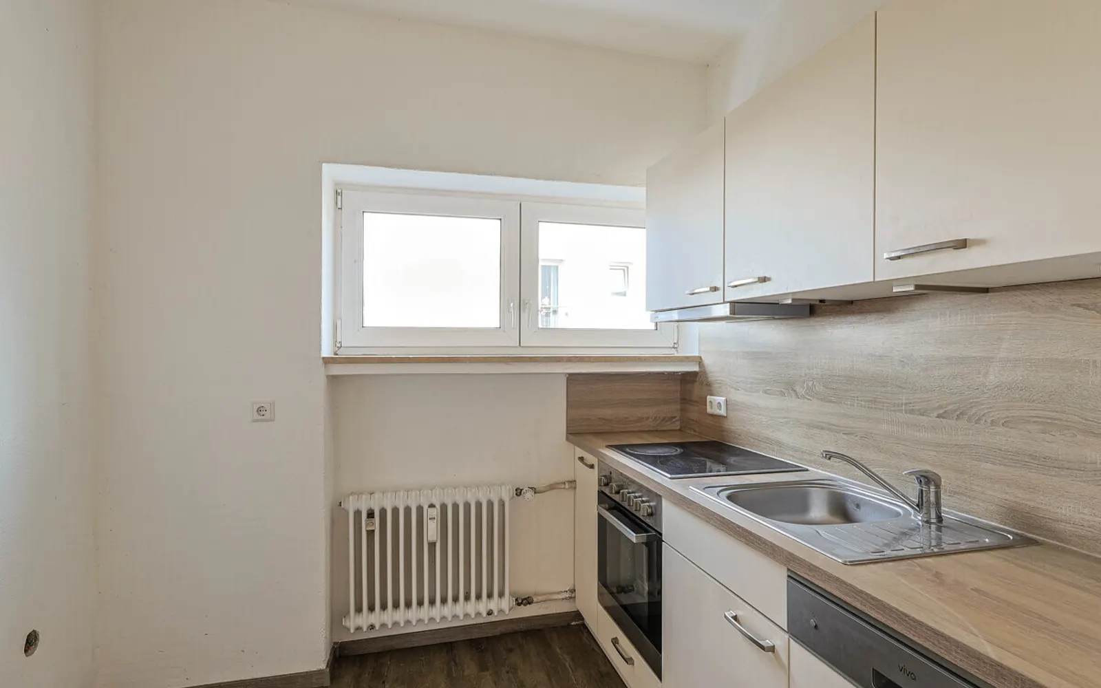 Hochparterre: Gut geschnittene 3-Zimmer-Wohnung im Westviertel - Bild 6
