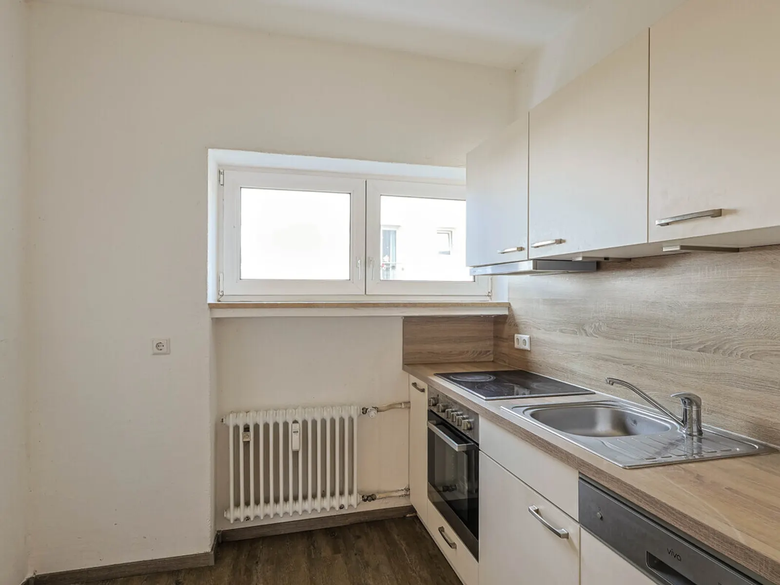 Hochparterre: Gut geschnittene 3-Zimmer-Wohnung im Westviertel - Bild 6