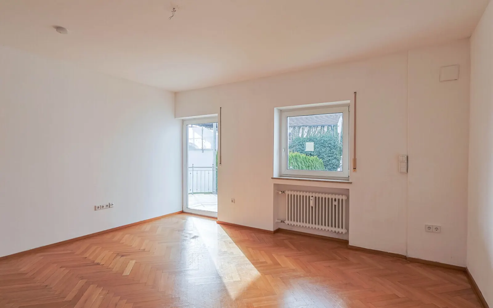 Hochparterre: Gut geschnittene 3-Zimmer-Wohnung im Westviertel - Bild 4