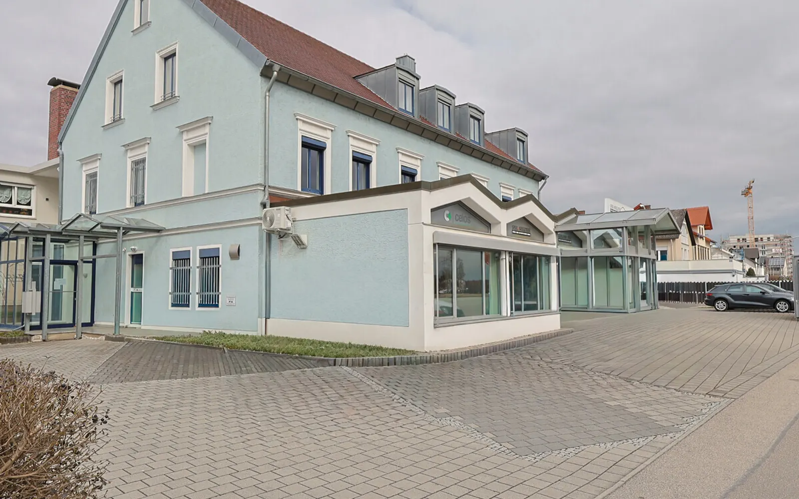 Gepflegte 2-Zimmer-Wohnung in guter Wohnlage - Bild 1