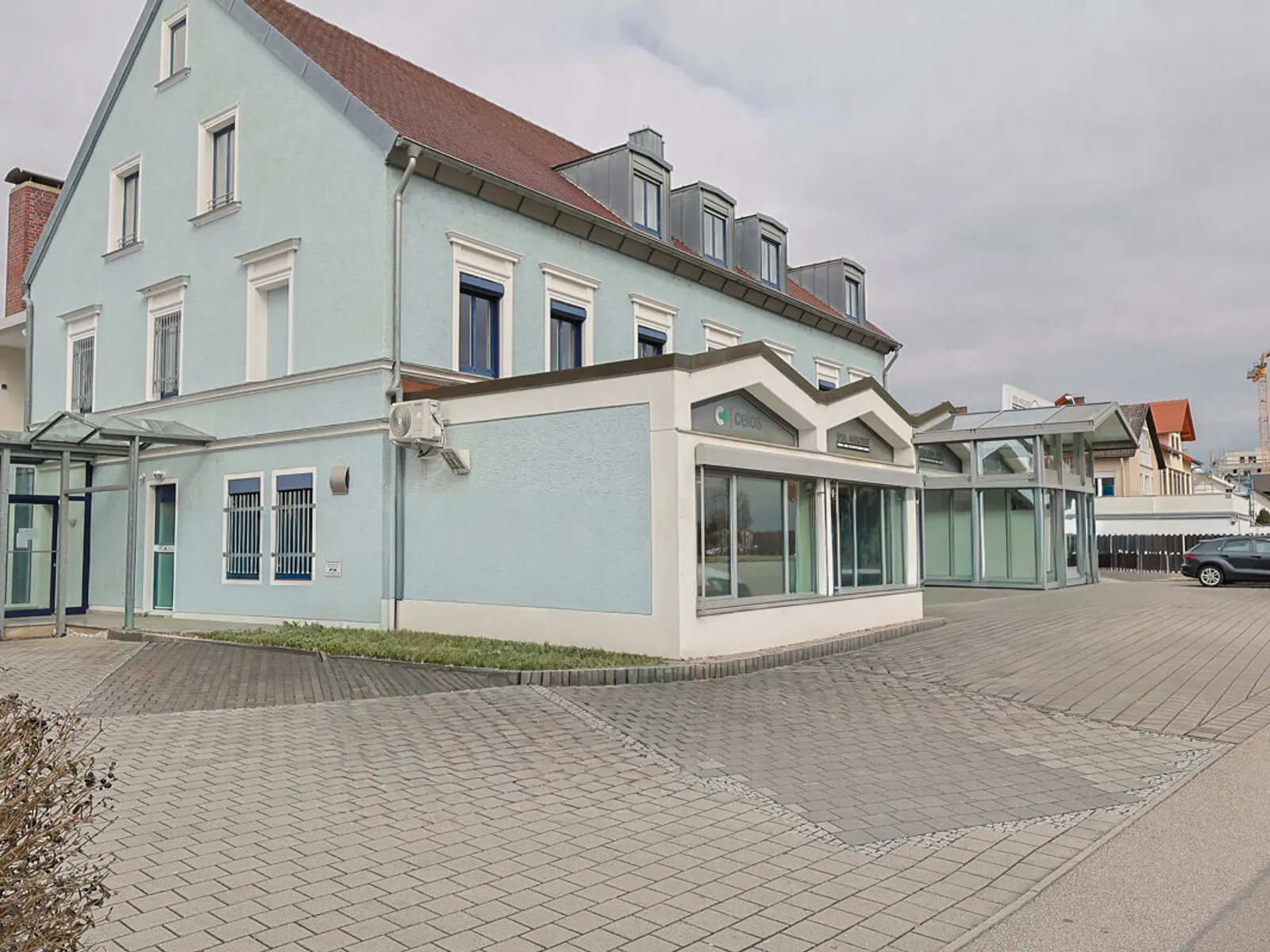Gepflegte 2-Zimmer-Wohnung in guter Wohnlage - Bild 1