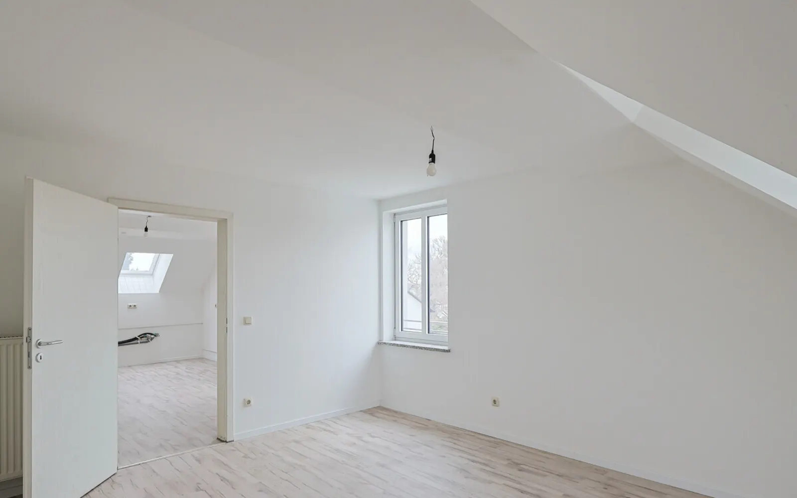 Gepflegte 2-Zimmer-Wohnung in guter Wohnlage - Bild 7