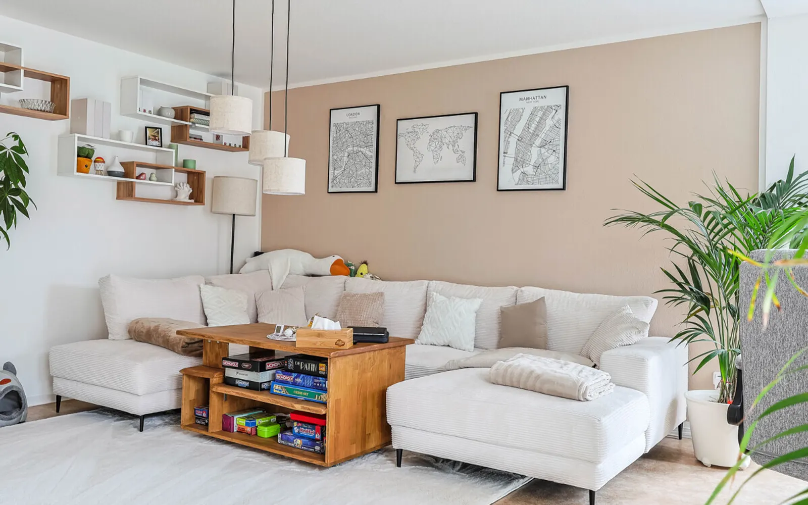 Wohnen an der Donau – stilvolle 2,5-Zimmer-Wohnung in bester Lage - Bild 2