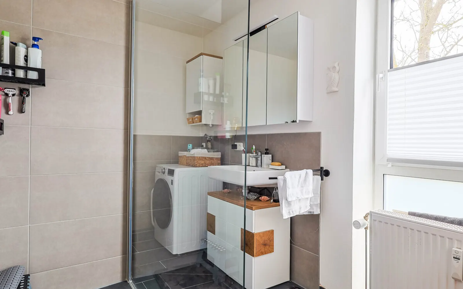 Wohnen an der Donau – stilvolle 2,5-Zimmer-Wohnung in bester Lage - Bild 8
