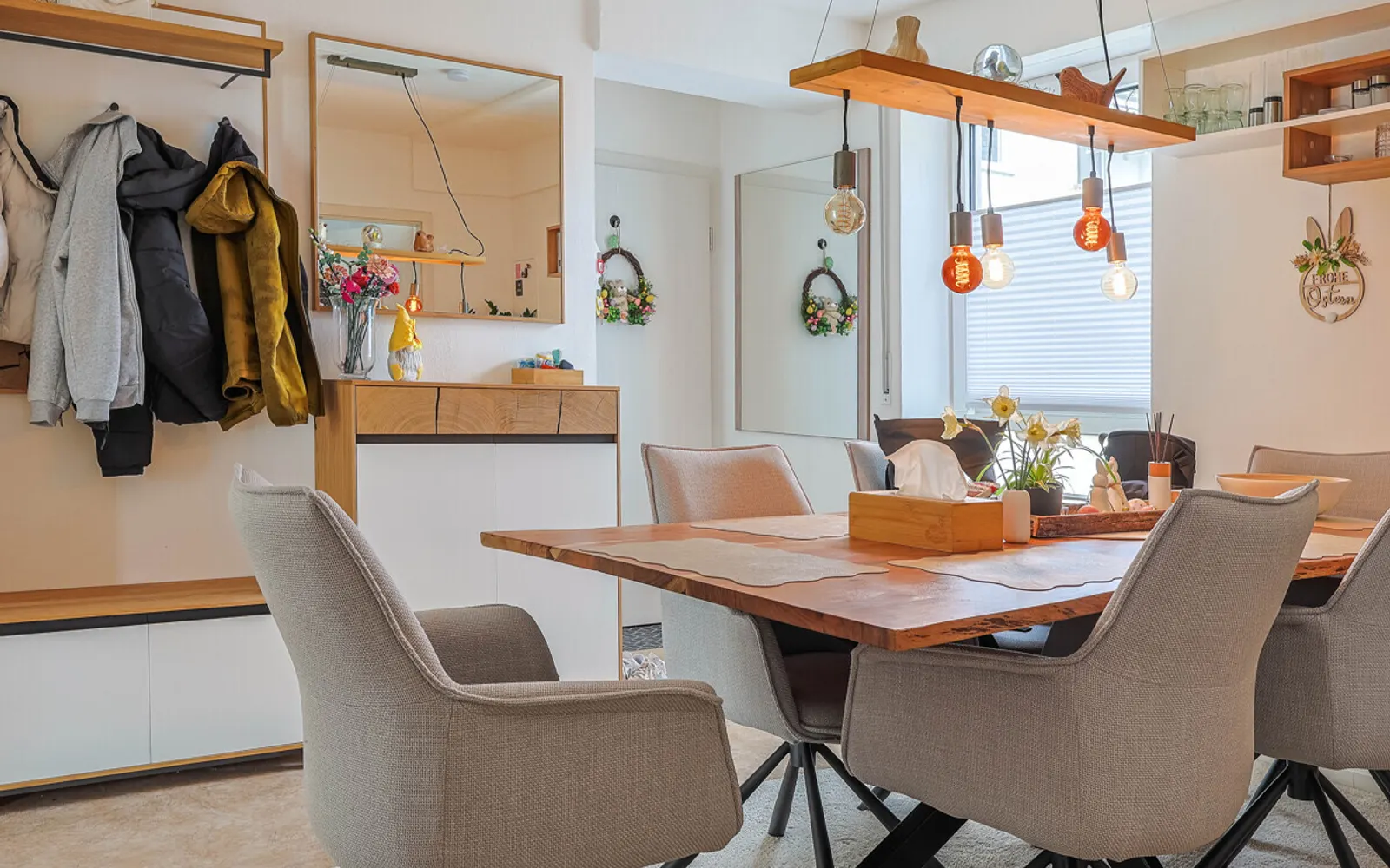 Wohnen an der Donau – stilvolle 2,5-Zimmer-Wohnung in bester Lage - Bild 4
