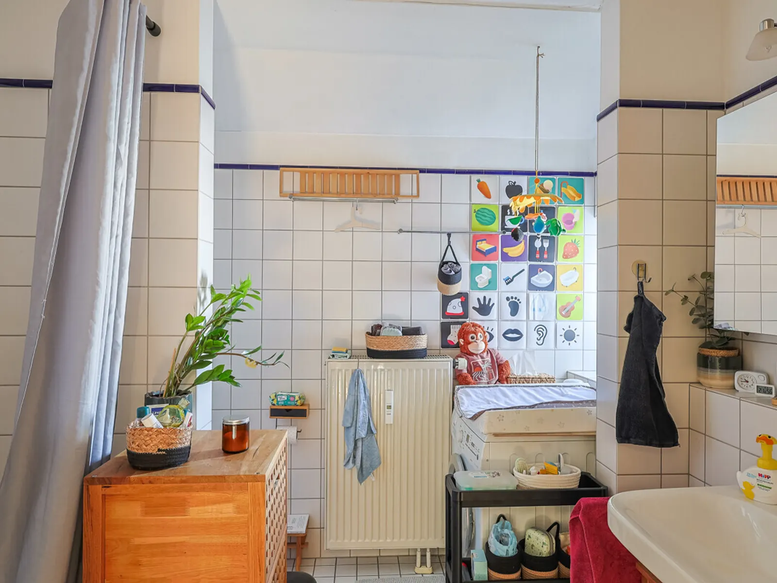 Lichtdurchflutete 2,5-Zimmer mit zwei Balkonen - Bild 10