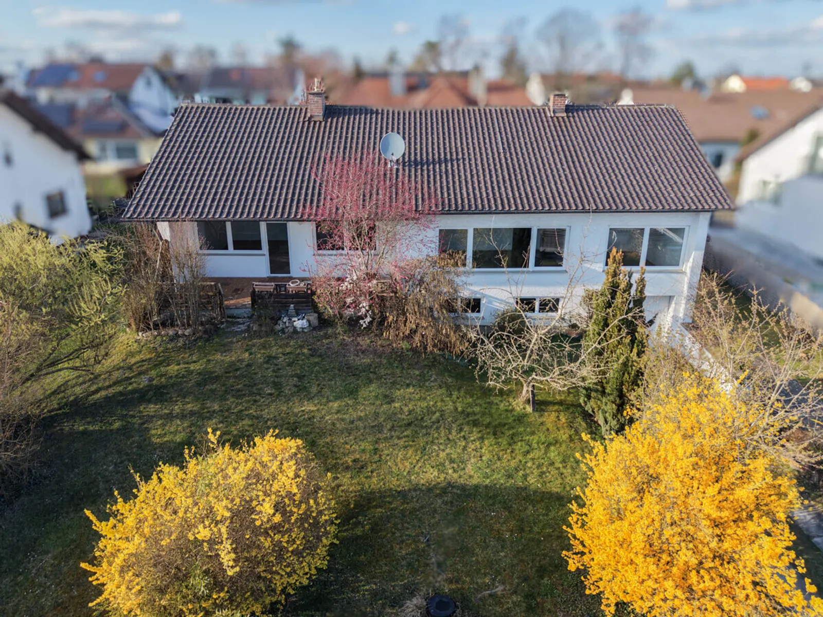 Einfamilienhaus mit Ausbaureserve in Gerolfing - Bild 1