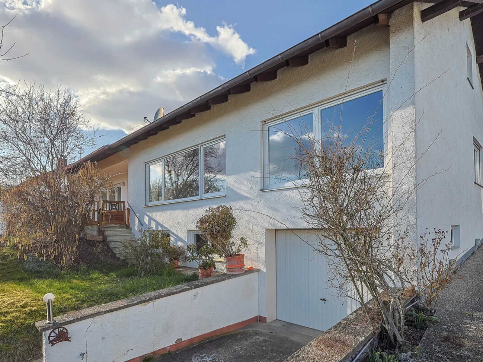 Einfamilienhaus mit Ausbaureserve in Gerolfing - Bild 3