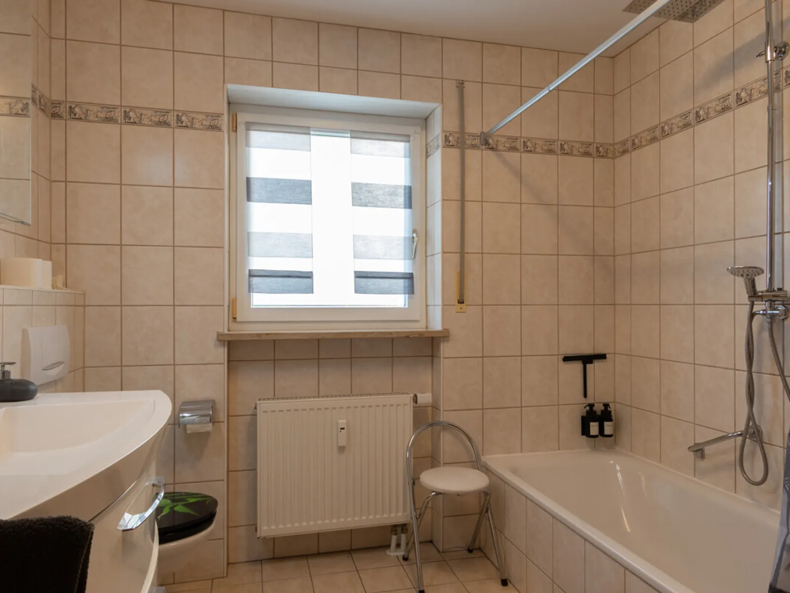 Schöne 2-Zimmer-Wohnung mit Garten - Bild 9