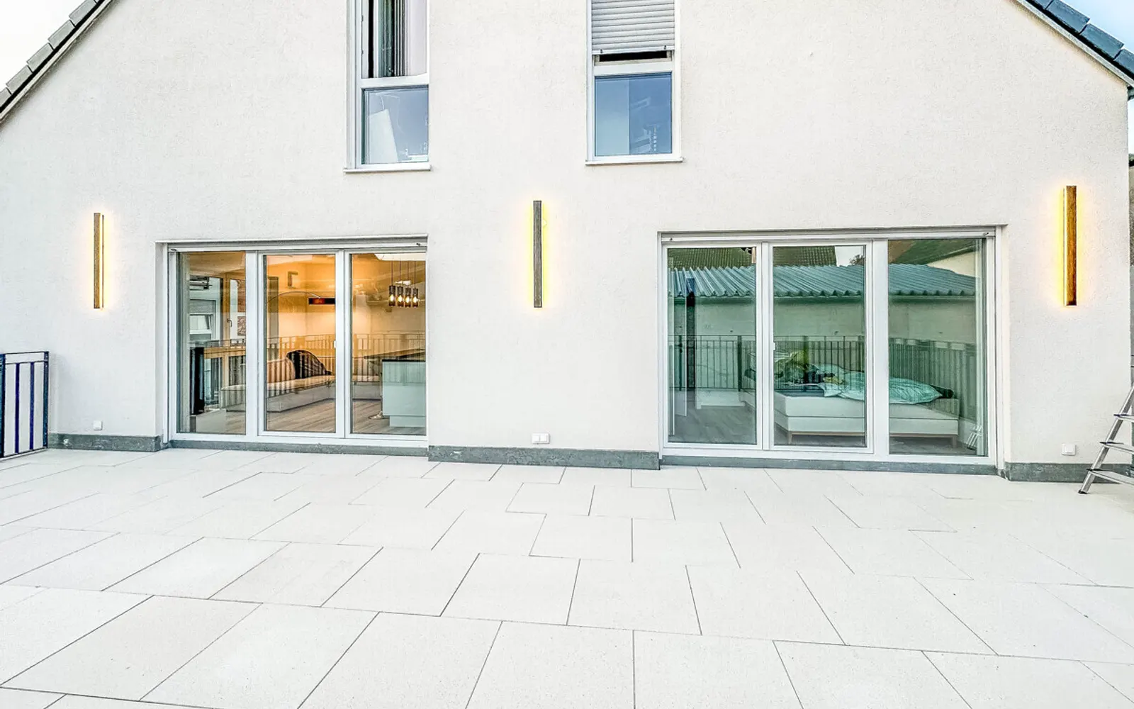 Möblierte 2-Zimmer-Wohnung in Gerolfing - Bild 3