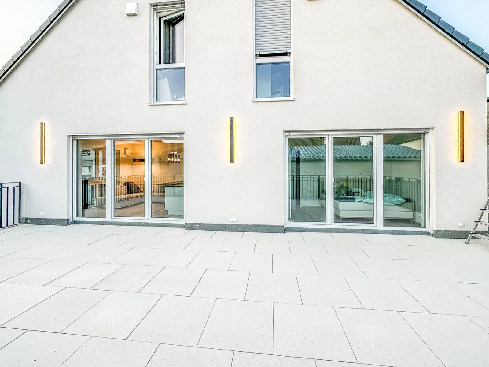 Möblierte 2-Zimmer-Wohnung in Gerolfing - Bild 3