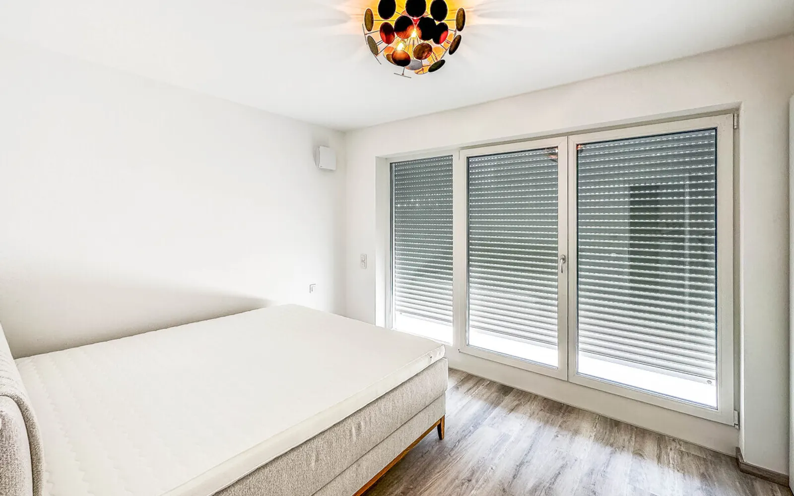 Möblierte 2-Zimmer-Wohnung in Gerolfing - Bild 4
