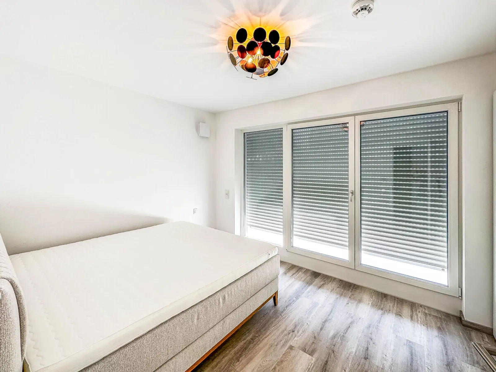 Möblierte 2-Zimmer-Wohnung in Gerolfing - Bild 4