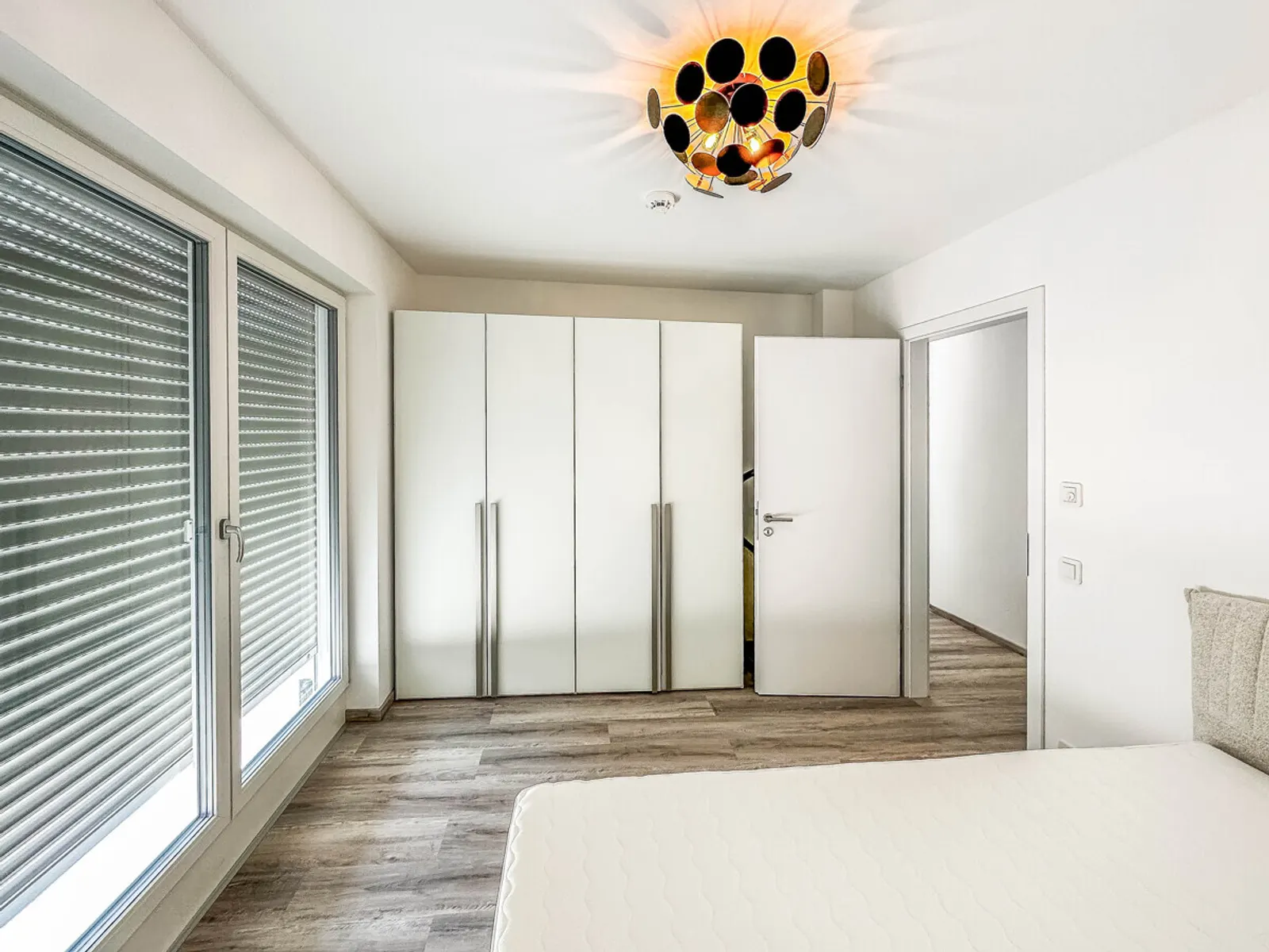 Möblierte 2-Zimmer-Wohnung in Gerolfing - Bild 5
