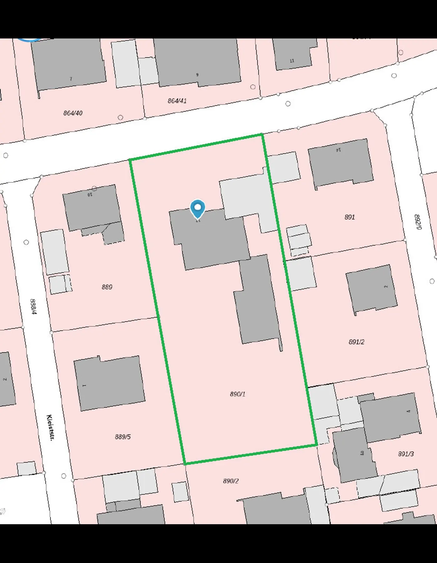 Lageplan