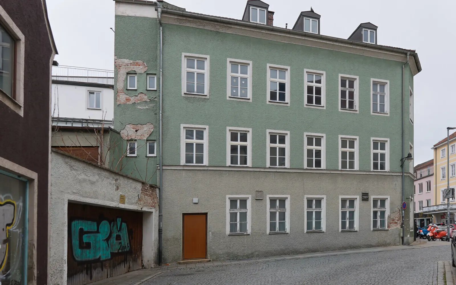 Der "Grüne Baum" - Historisches Ensemble in der Altstadt - Bild 15