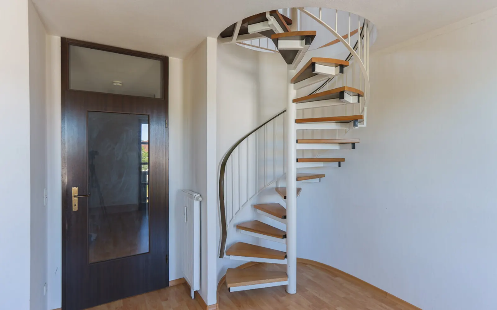 3,5-Zimmer-Maisonette-Wohnung mit Balkon und Tiefgarage in Ingolstadt-Nord! - Bild 6