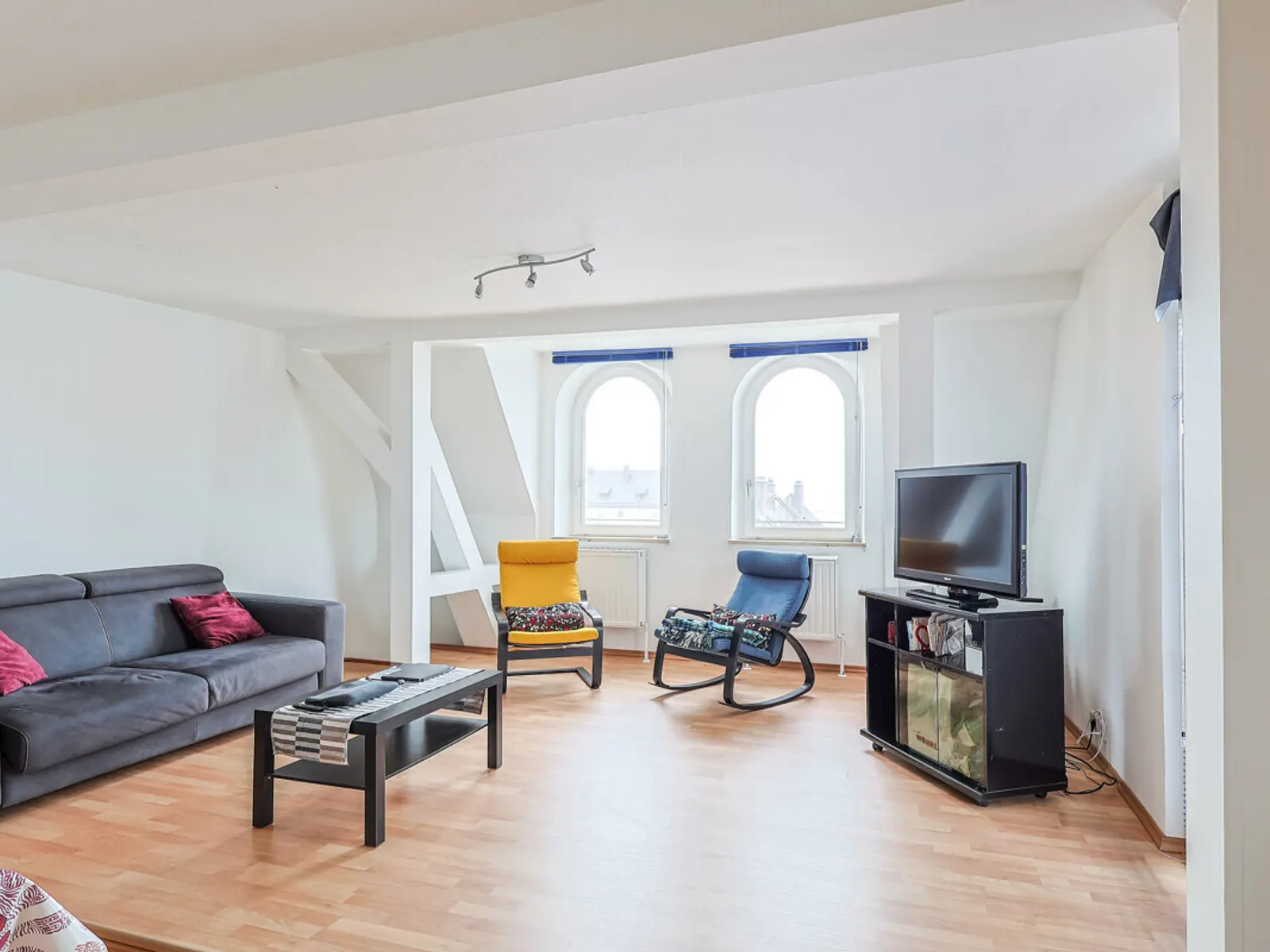 Geräumige 3-Zimmer-Wohnung Nähe Hauptbahnhof - Bild 4