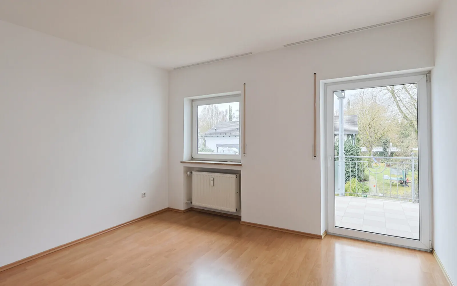 Tolle 3-Zimmer-Wohnung mit Balkon im alten Westviertel - Bild 5