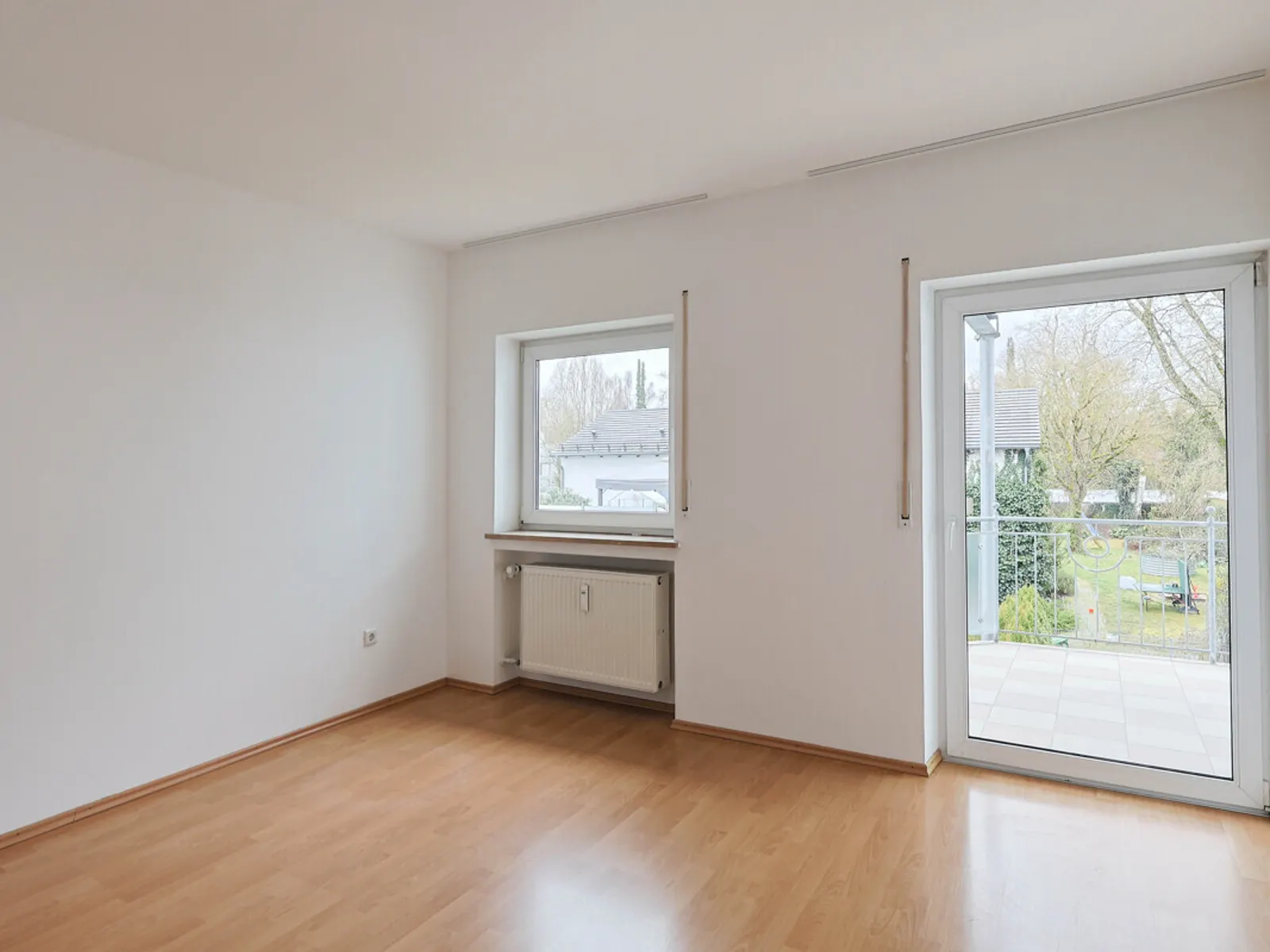 Tolle 3-Zimmer-Wohnung mit Balkon im alten Westviertel - Bild 5