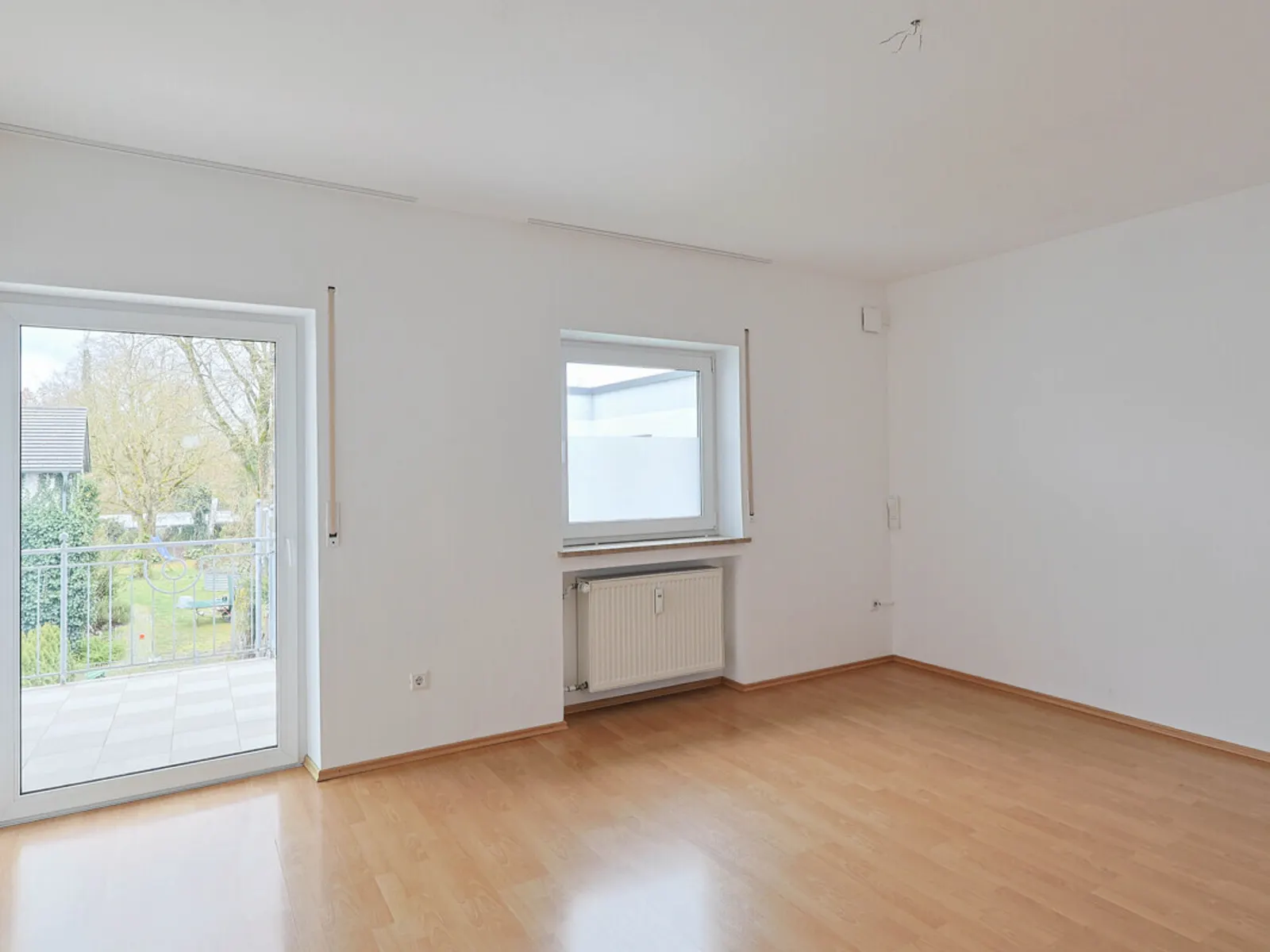 Tolle 3-Zimmer-Wohnung mit Balkon im alten Westviertel - Bild 2