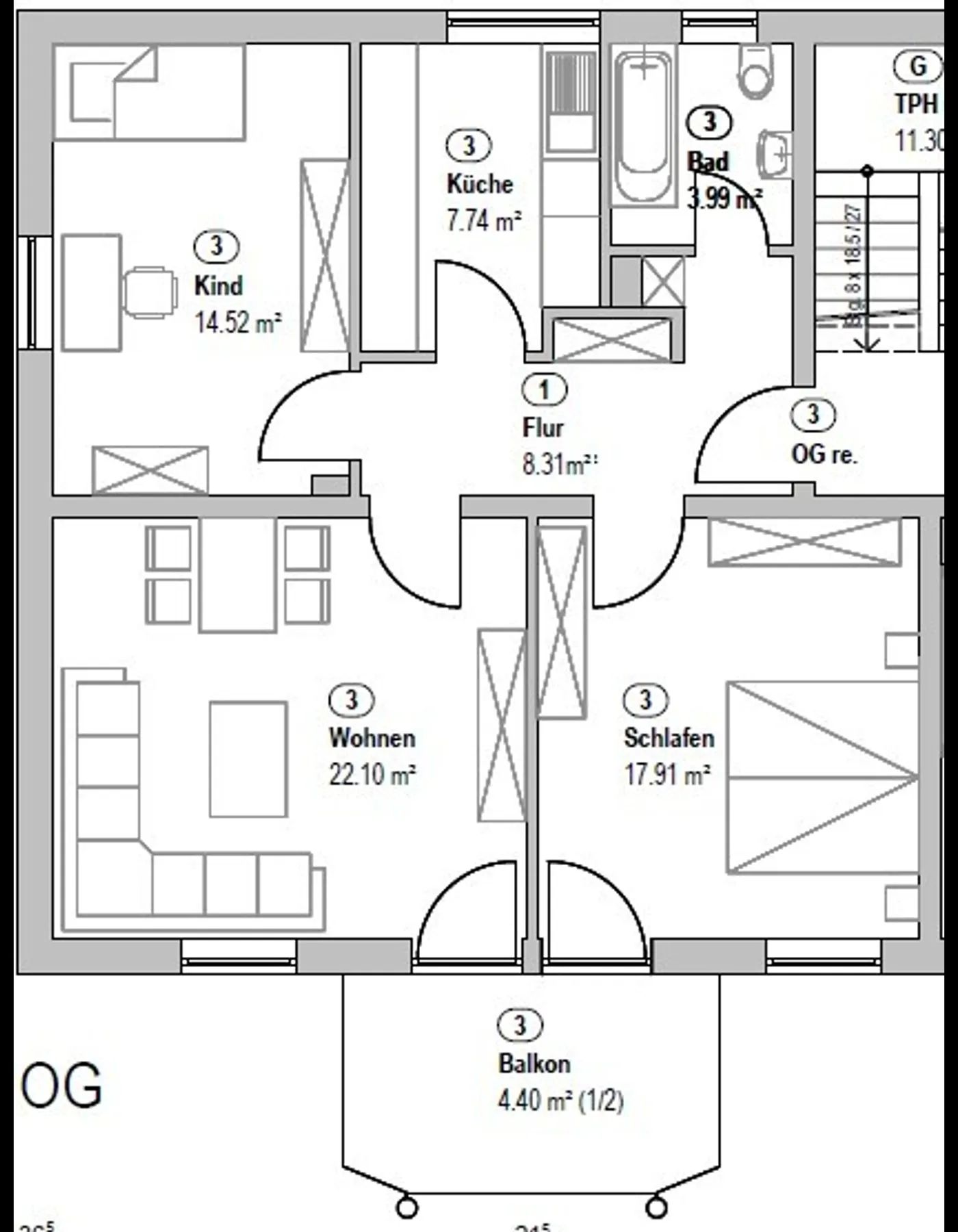 Grundriss