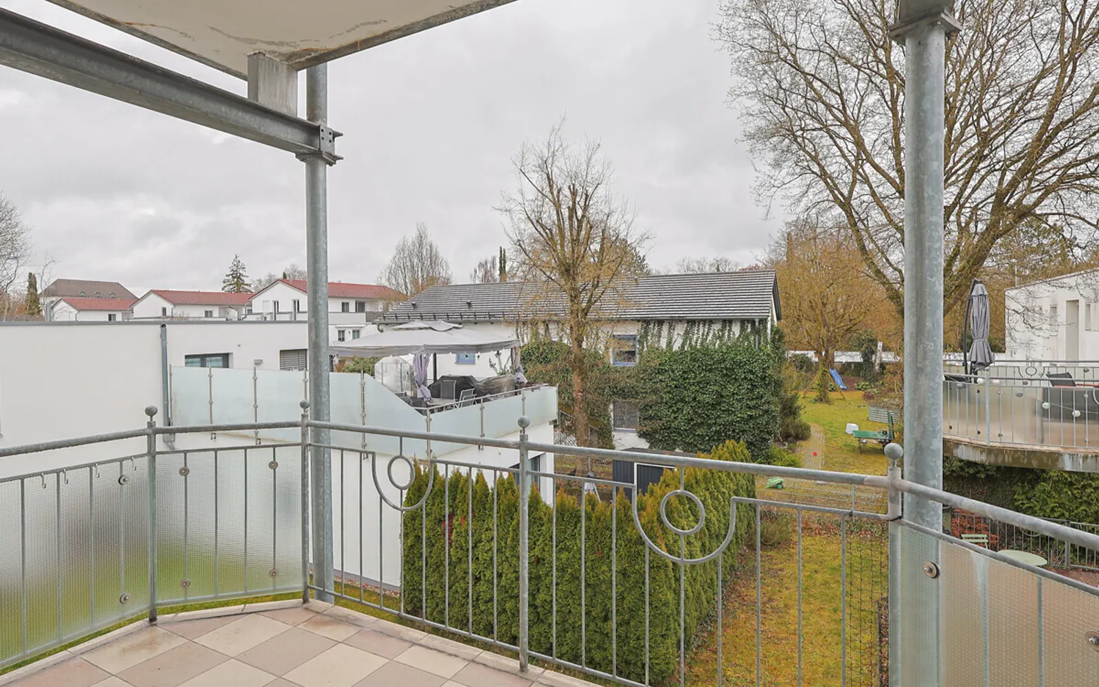 Tolle 3-Zimmer-Wohnung mit Balkon im alten Westviertel - Bild 3