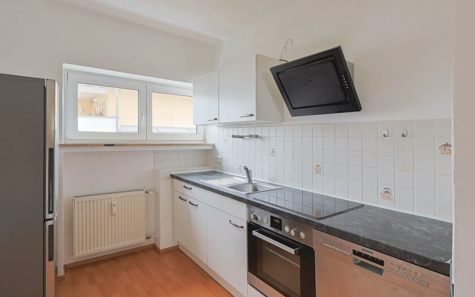 Tolle 3-Zimmer-Wohnung mit Balkon im alten Westviertel - Bild 7