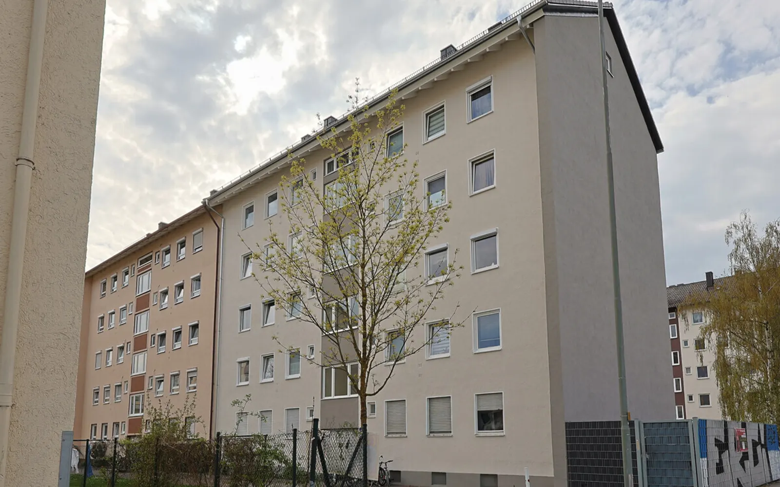 4-Zimmer-Wohnung mit viel Gestaltungsspielraum im Augustinviertel - Bild 10